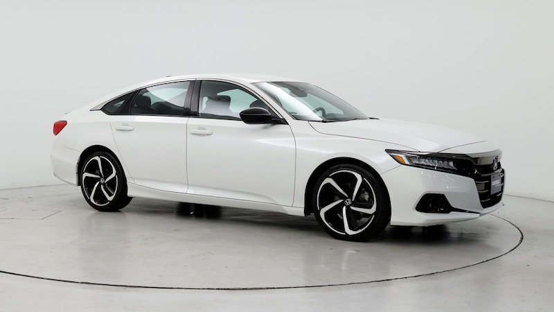 2021 Honda Accord Sport 6