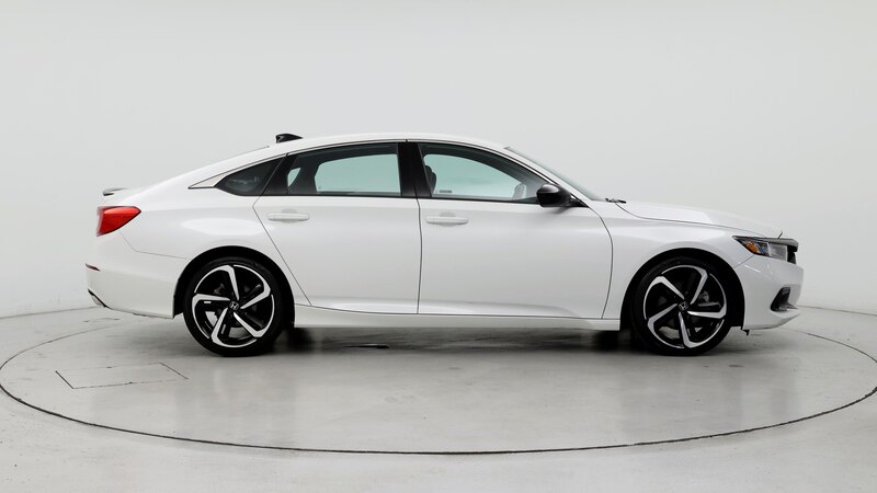 2021 Honda Accord Sport 7