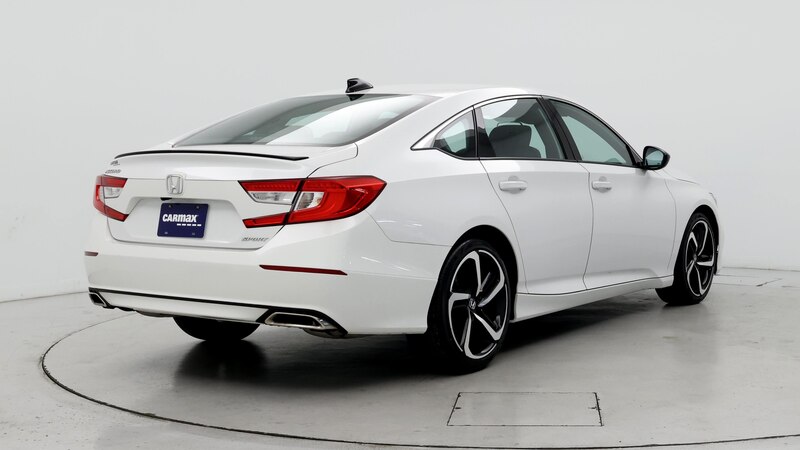 2021 Honda Accord Sport 8