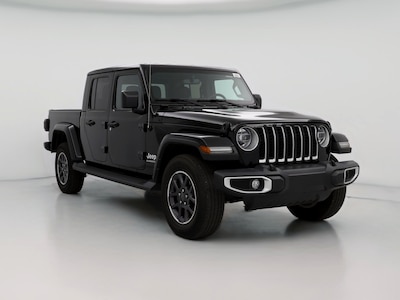 2021 Jeep Gladiator Overland -
                Cool Springs, TN