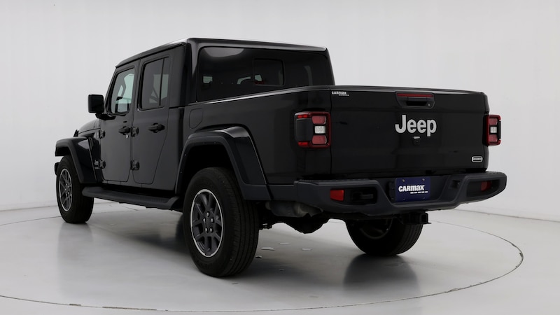 2021 Jeep Gladiator Overland 2