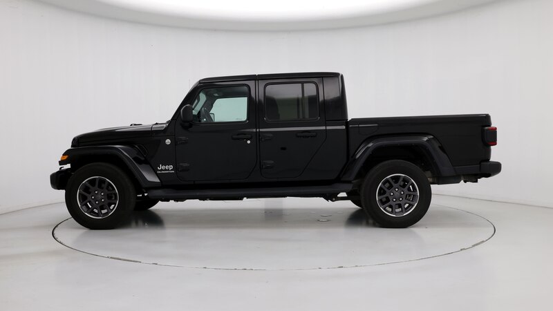 2021 Jeep Gladiator Overland 3