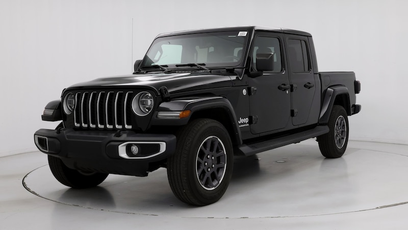 2021 Jeep Gladiator Overland 4