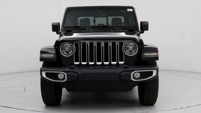 2021 Jeep Gladiator Overland 5