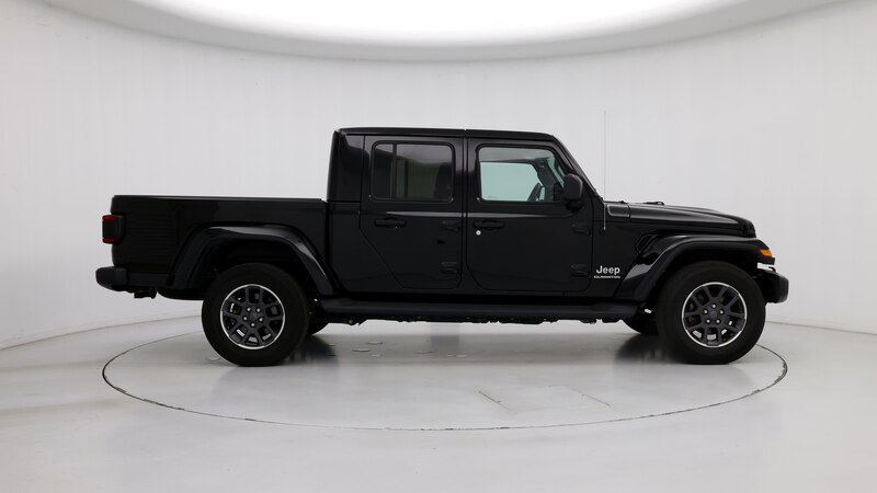 2021 Jeep Gladiator Overland 7