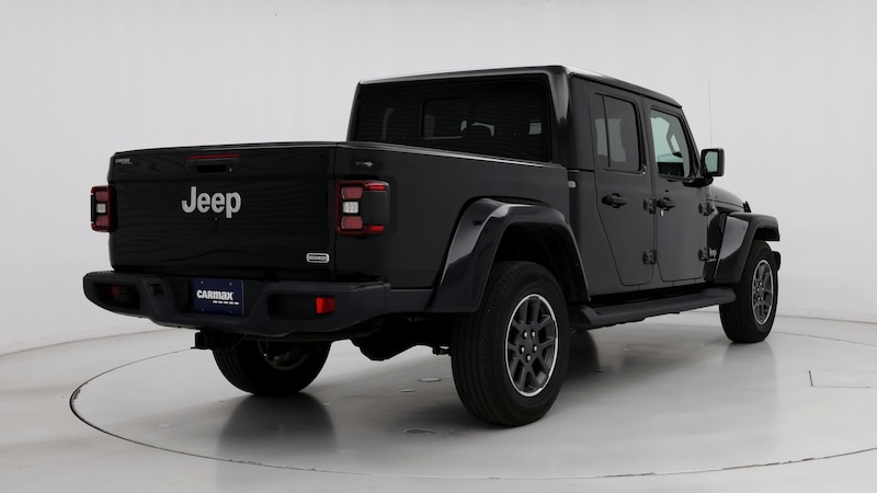 2021 Jeep Gladiator Overland 8