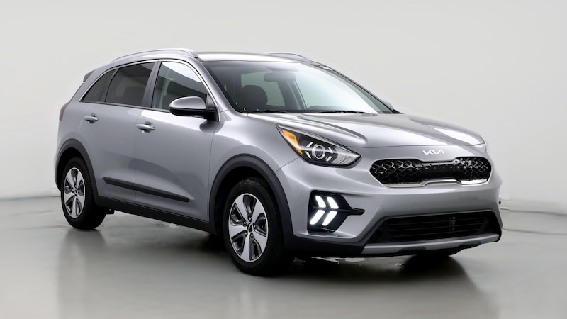 2022 Kia Niro LX Hero Image