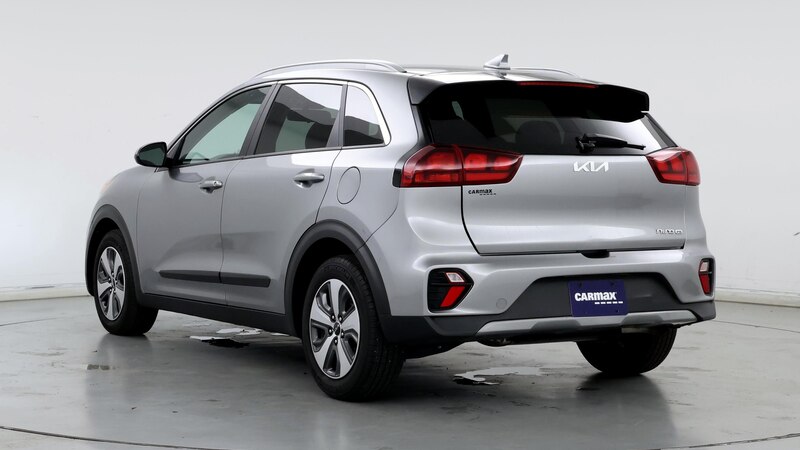 2022 Kia Niro LX 2