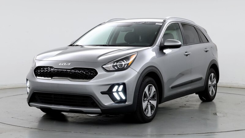 2022 Kia Niro LX 4