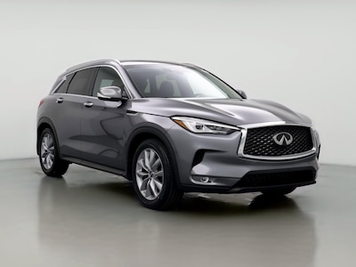 2021 INFINITI QX50 Luxe -
                Nashville, TN