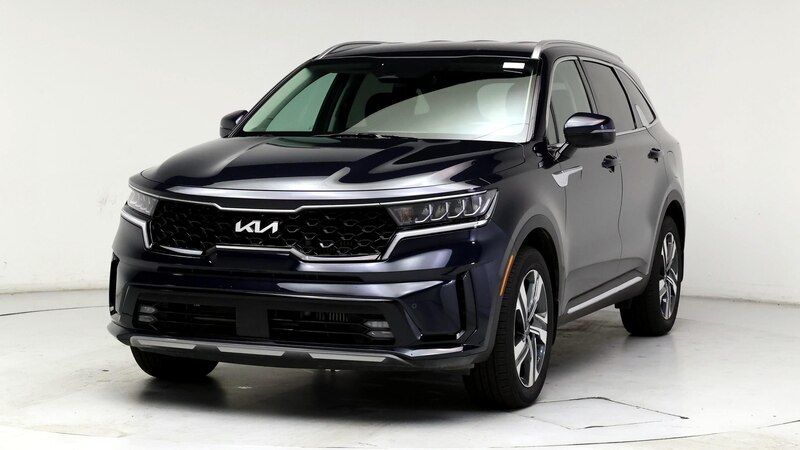 2023 Kia Sorento EX 4