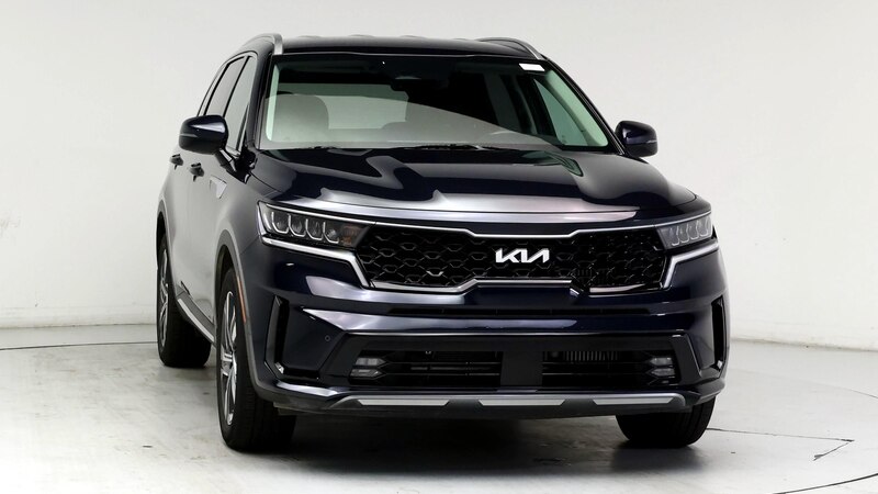 2023 Kia Sorento EX 5