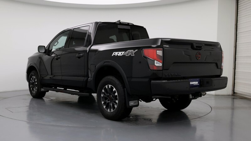 2023 Nissan Titan PRO-4X 2