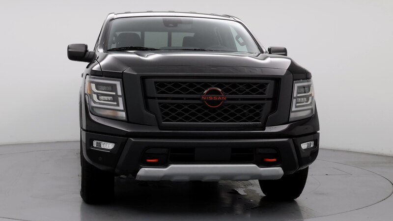 2023 Nissan Titan PRO-4X 5