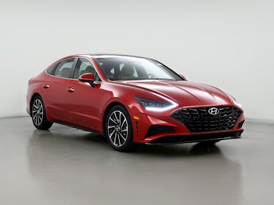 2021 Hyundai Sonata Limited -
                Cincinnati, OH