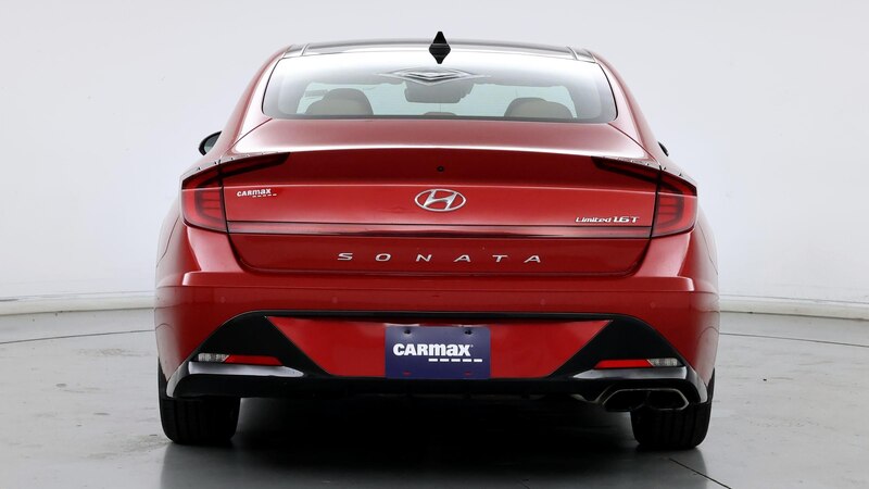 2021 Hyundai Sonata Limited 6