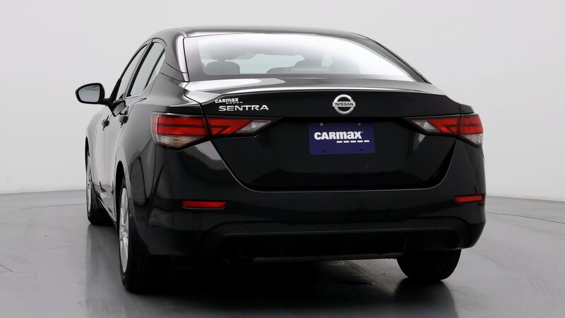 2022 Nissan Sentra S 6