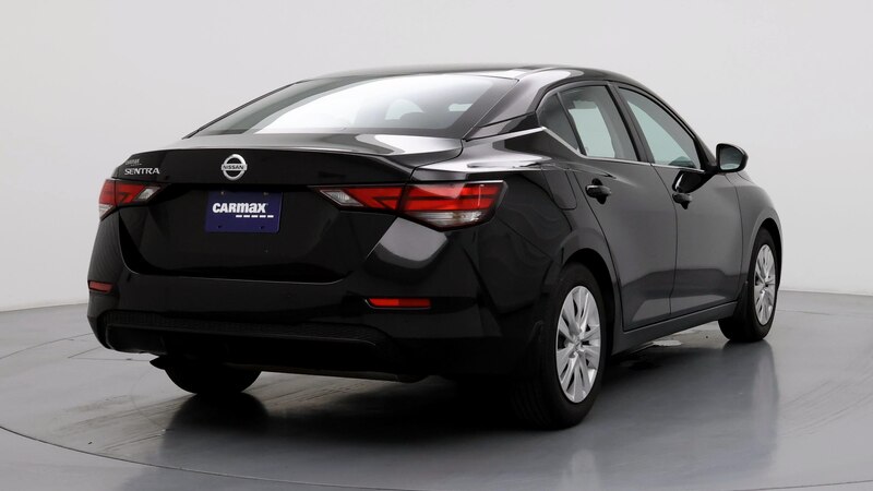 2022 Nissan Sentra S 8