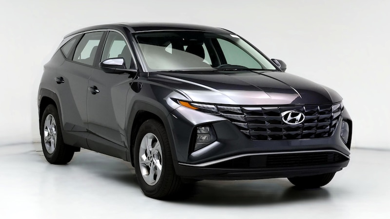 2023 Hyundai Tucson SE Hero Image