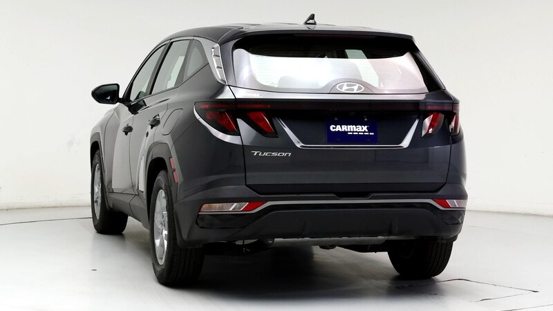 2023 Hyundai Tucson SE 2