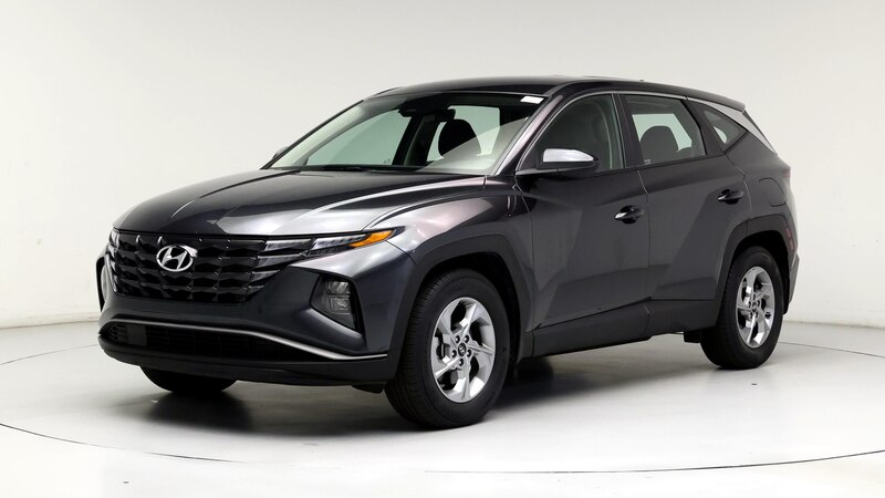 2023 Hyundai Tucson SE 4