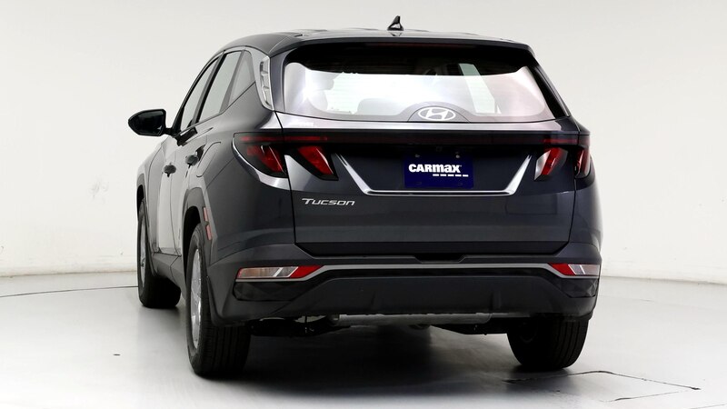 2023 Hyundai Tucson SE 6