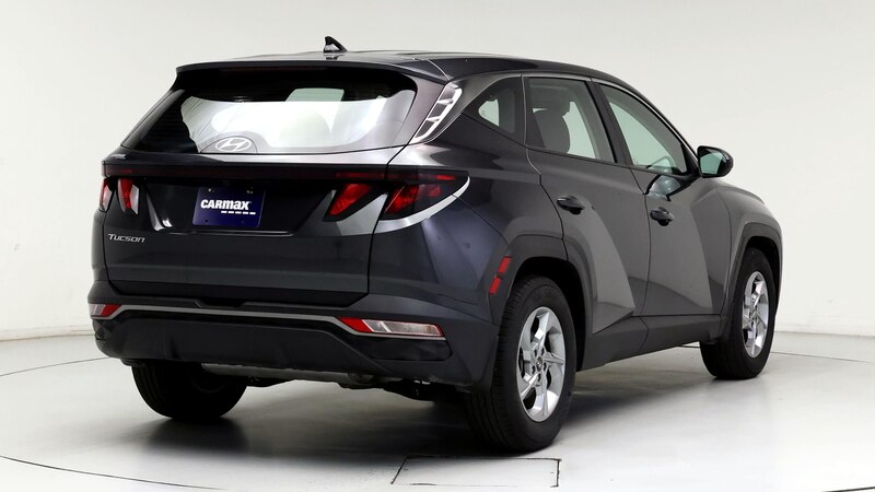 2023 Hyundai Tucson SE 8