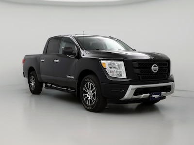 2021 Nissan Titan SV -
                Independence, MO