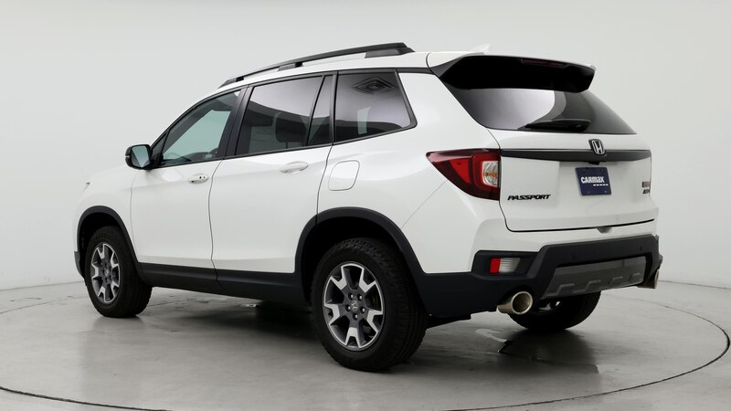 2022 Honda Passport TrailSport 2