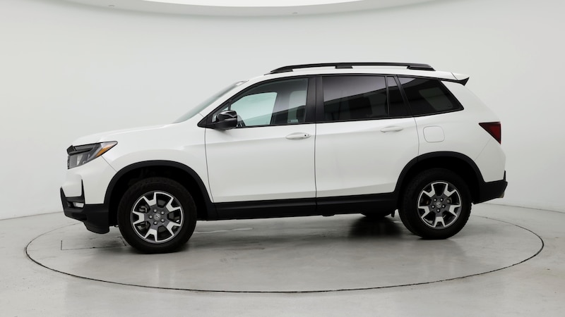 2022 Honda Passport TrailSport 3