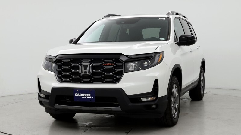 2022 Honda Passport TrailSport 4