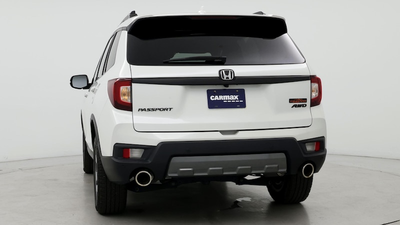 2022 Honda Passport TrailSport 6