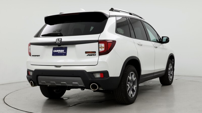 2022 Honda Passport TrailSport 8