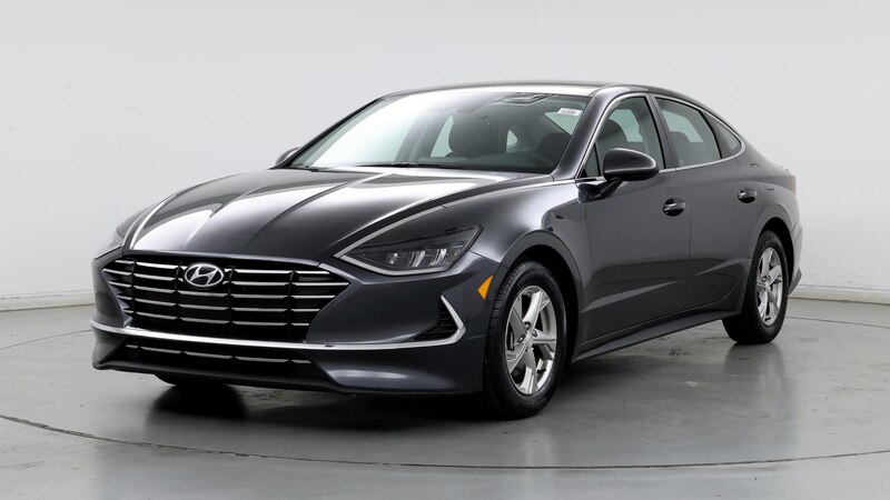 2022 Hyundai Sonata SE 4