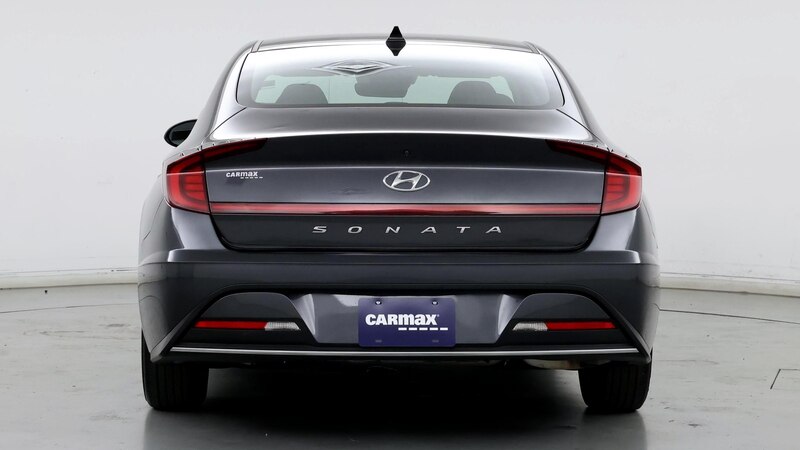 2022 Hyundai Sonata SE 6