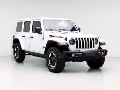 2021 Jeep Wrangler Unlimited Rubicon -
                Memphis, TN