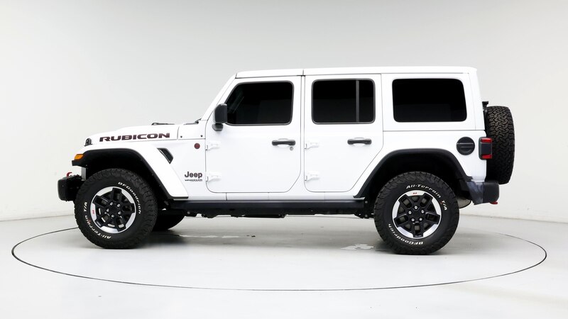 2021 Jeep Wrangler Unlimited Rubicon 3