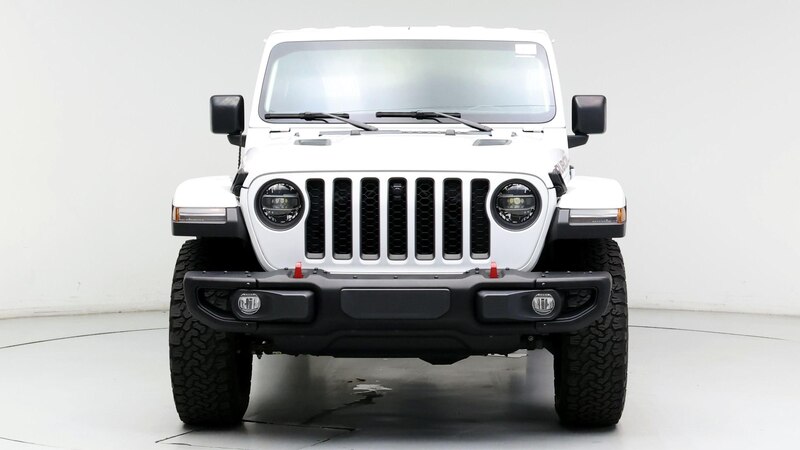 2021 Jeep Wrangler Unlimited Rubicon 5