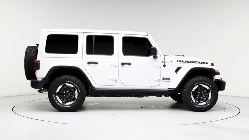 2021 Jeep Wrangler Unlimited Rubicon 7