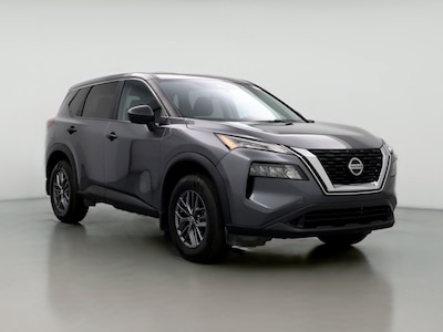 2021 Nissan Rogue S -
                Nashville, TN