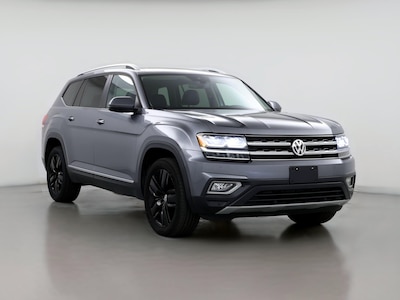 2020 Volkswagen Atlas SEL -
                Indianapolis, IN