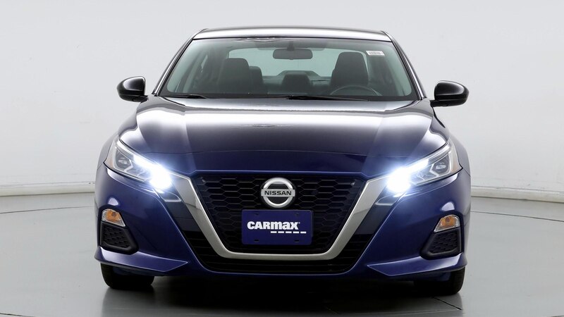 2019 Nissan Altima SR 5