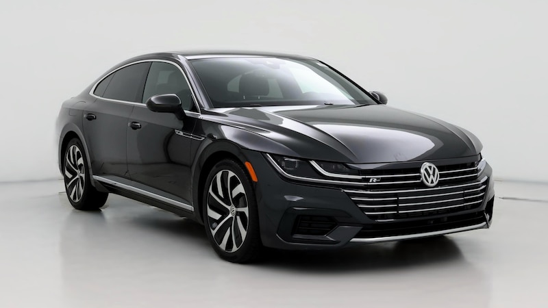 2019 Volkswagen Arteon SEL Premium R-Line Hero Image