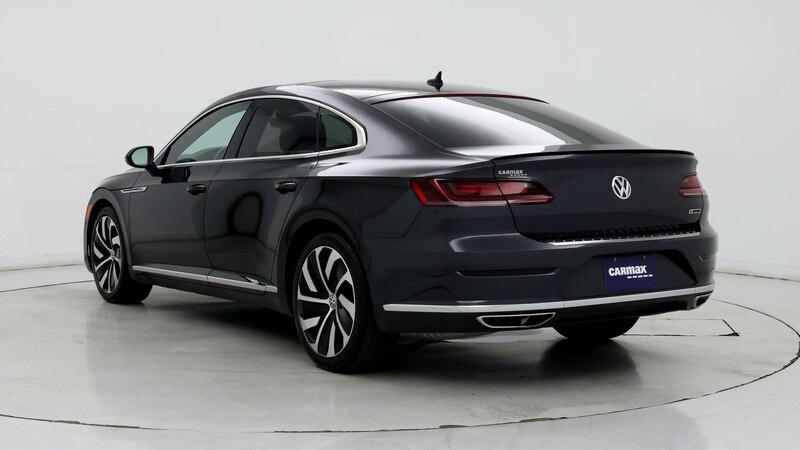 2019 Volkswagen Arteon SEL Premium R-Line 2