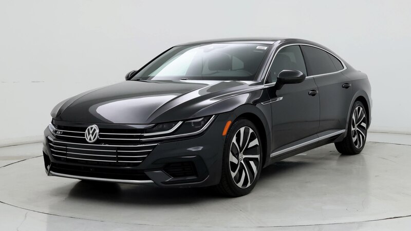 2019 Volkswagen Arteon SEL Premium R-Line 4