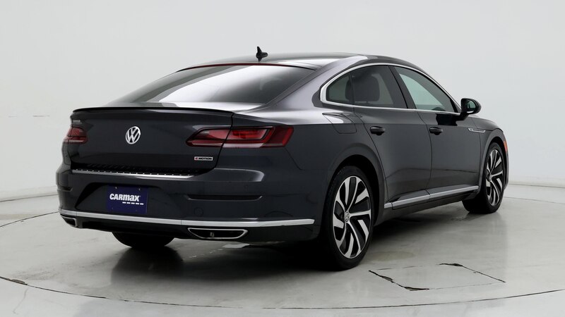 2019 Volkswagen Arteon SEL Premium R-Line 8