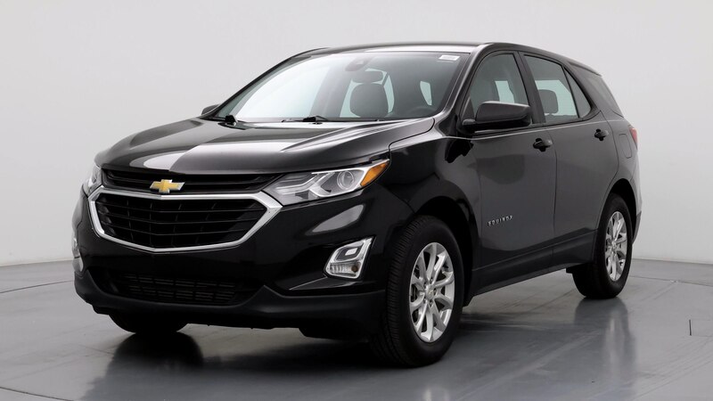 2021 Chevrolet Equinox LS 4