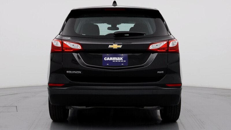 2021 Chevrolet Equinox LS 6