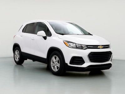 2020 Chevrolet Trax LS -
                Huntsville, AL