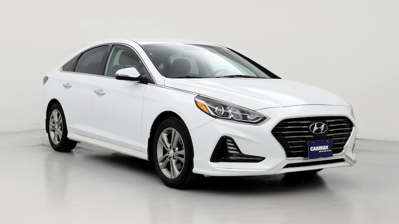 2018 Hyundai Sonata SEL Hero Image